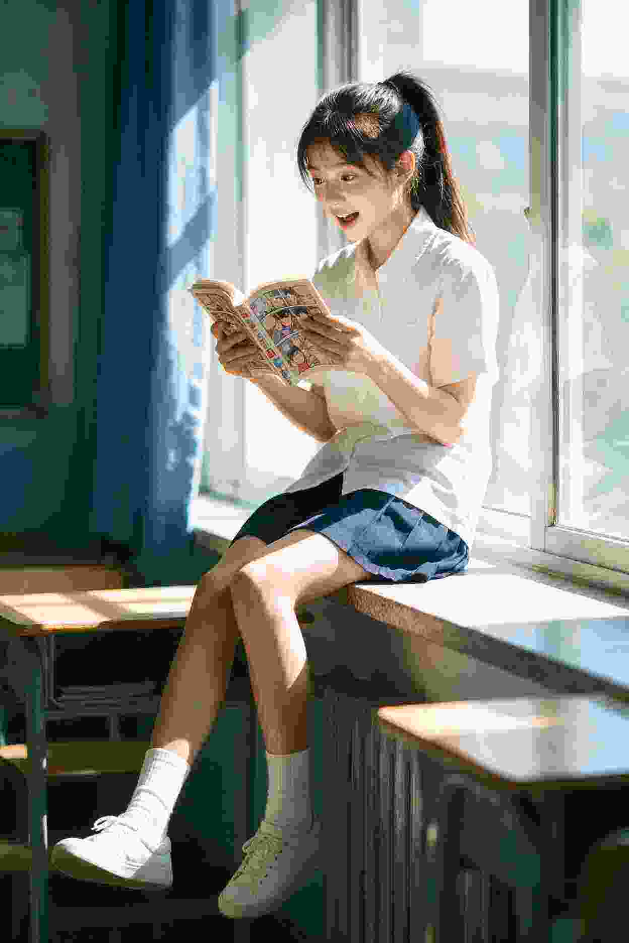 甜蜜烦恼